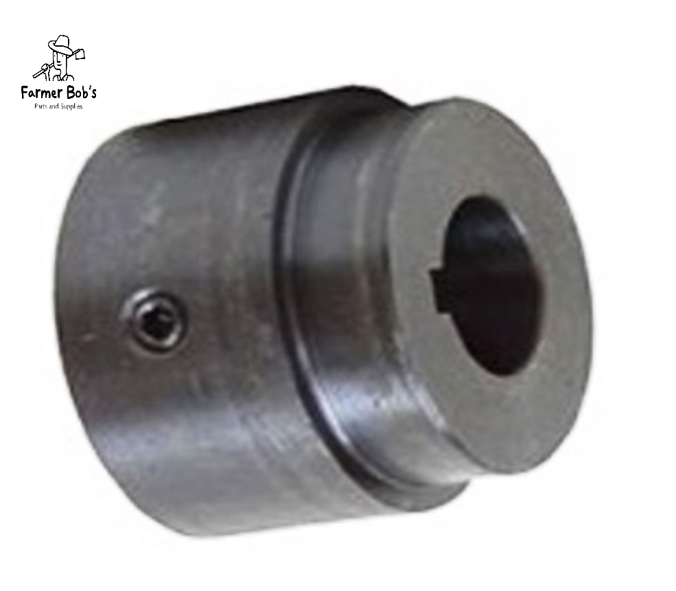 2" OD ( XSeries) Weld A Hubs Hubs Farmer Bob's